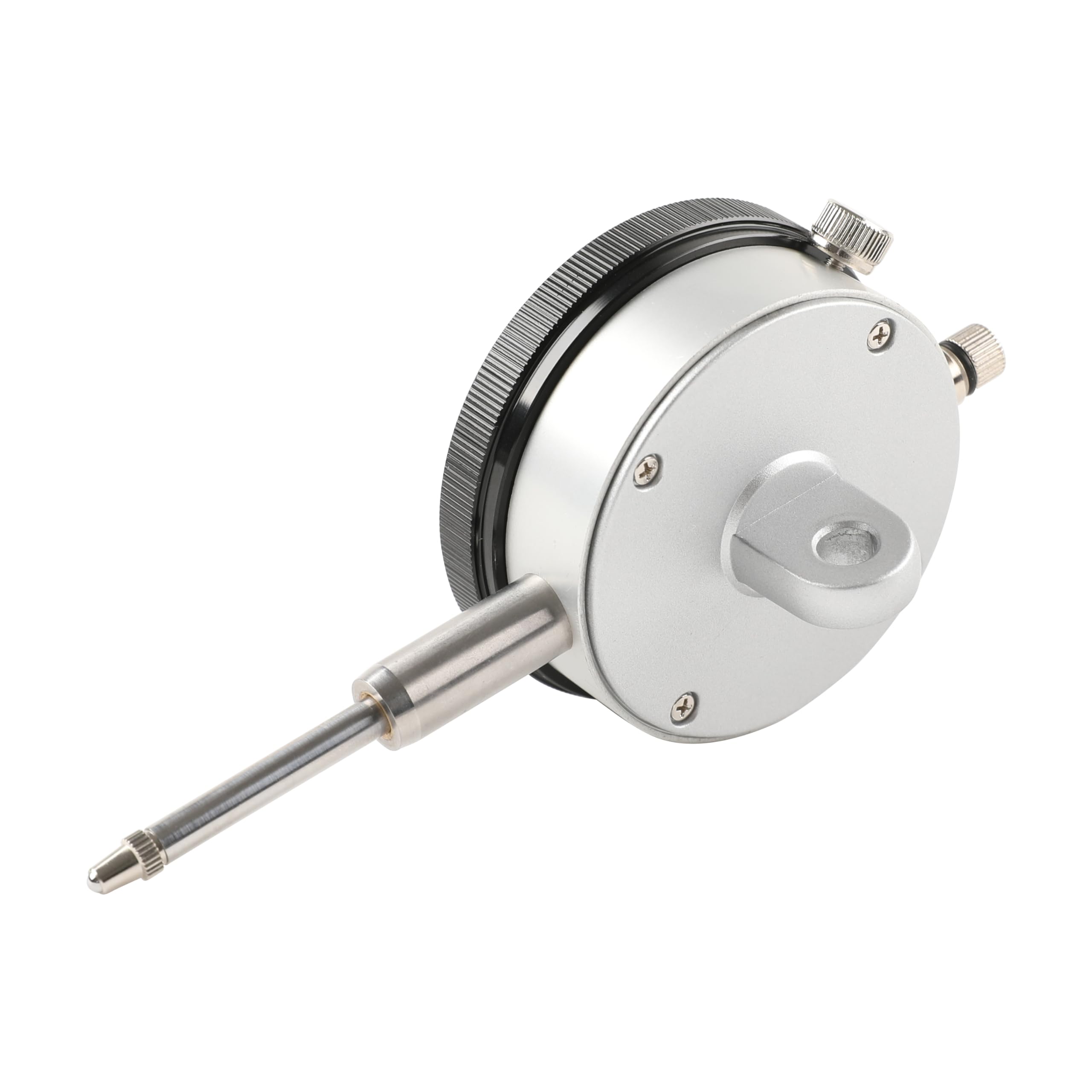 HFS(R) 0-1" Dial Indicator Lathe Tool High Precision, 1" Measuring Range, 0.0005" Graduation Interval - Image 5