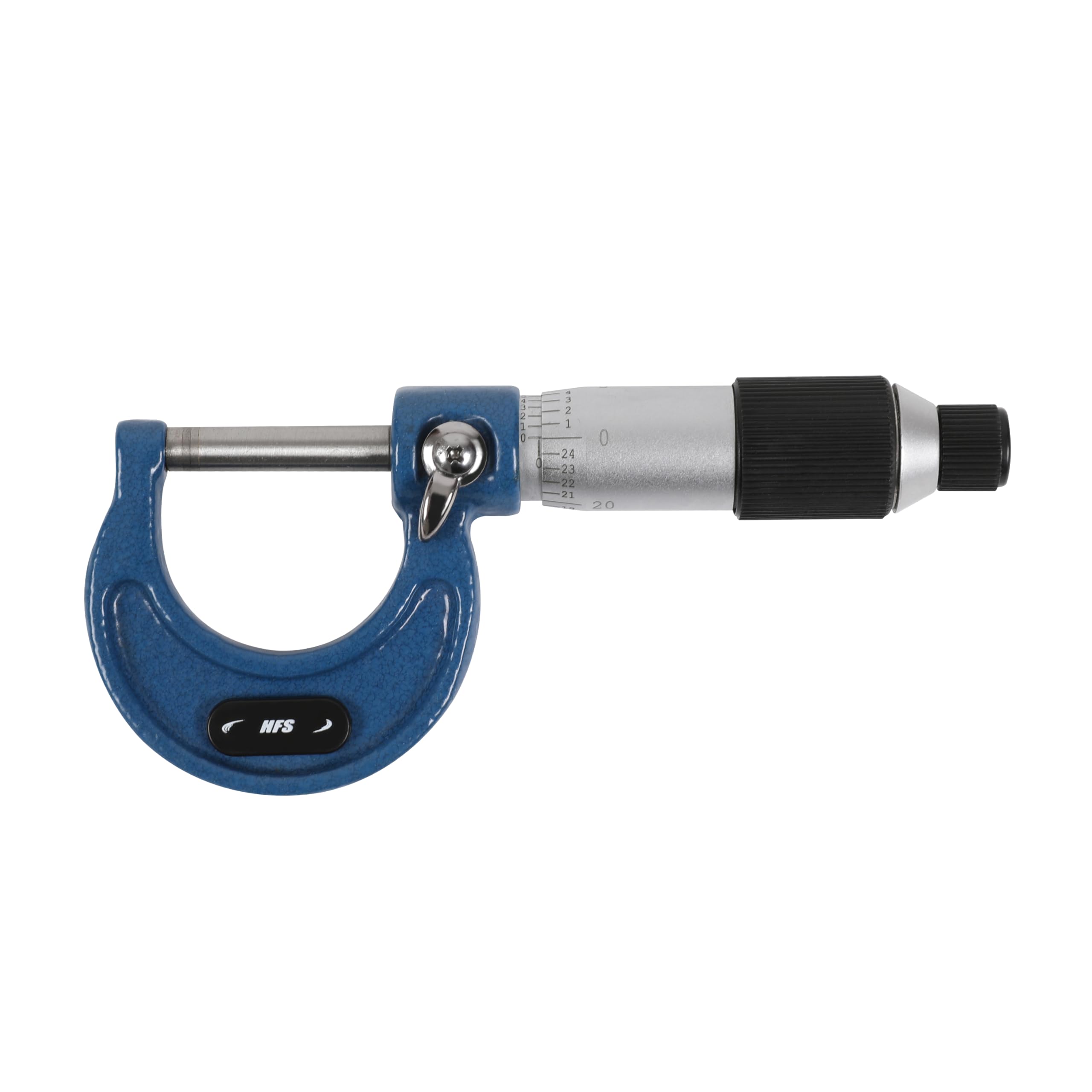 HFS(R) 0-1" Range Outside Micrometer - Ultra-High Precision, 0.0001" Graduation - Image 3