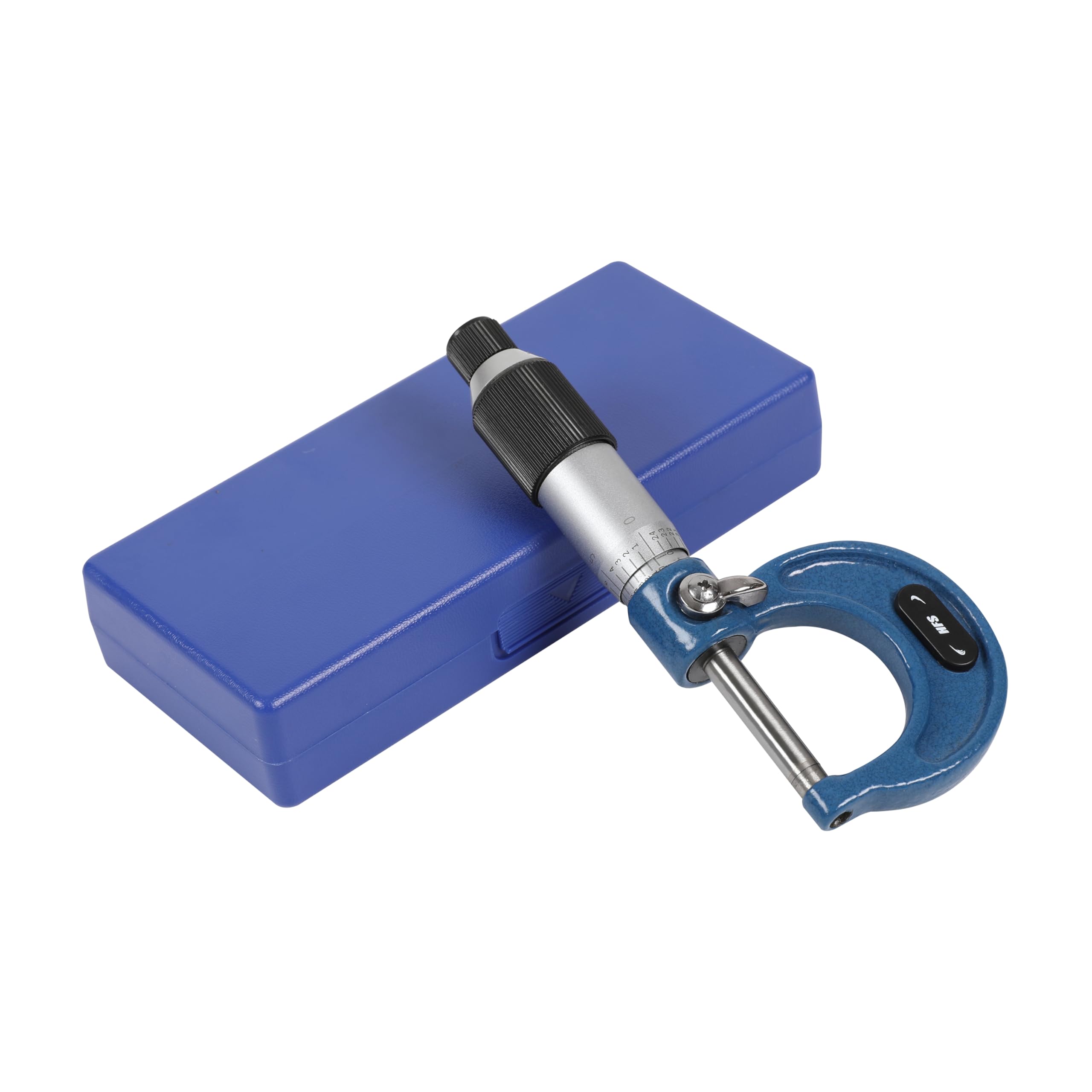 HFS(R) 0-1" Range Outside Micrometer - Ultra-High Precision, 0.0001" Graduation - Image 4