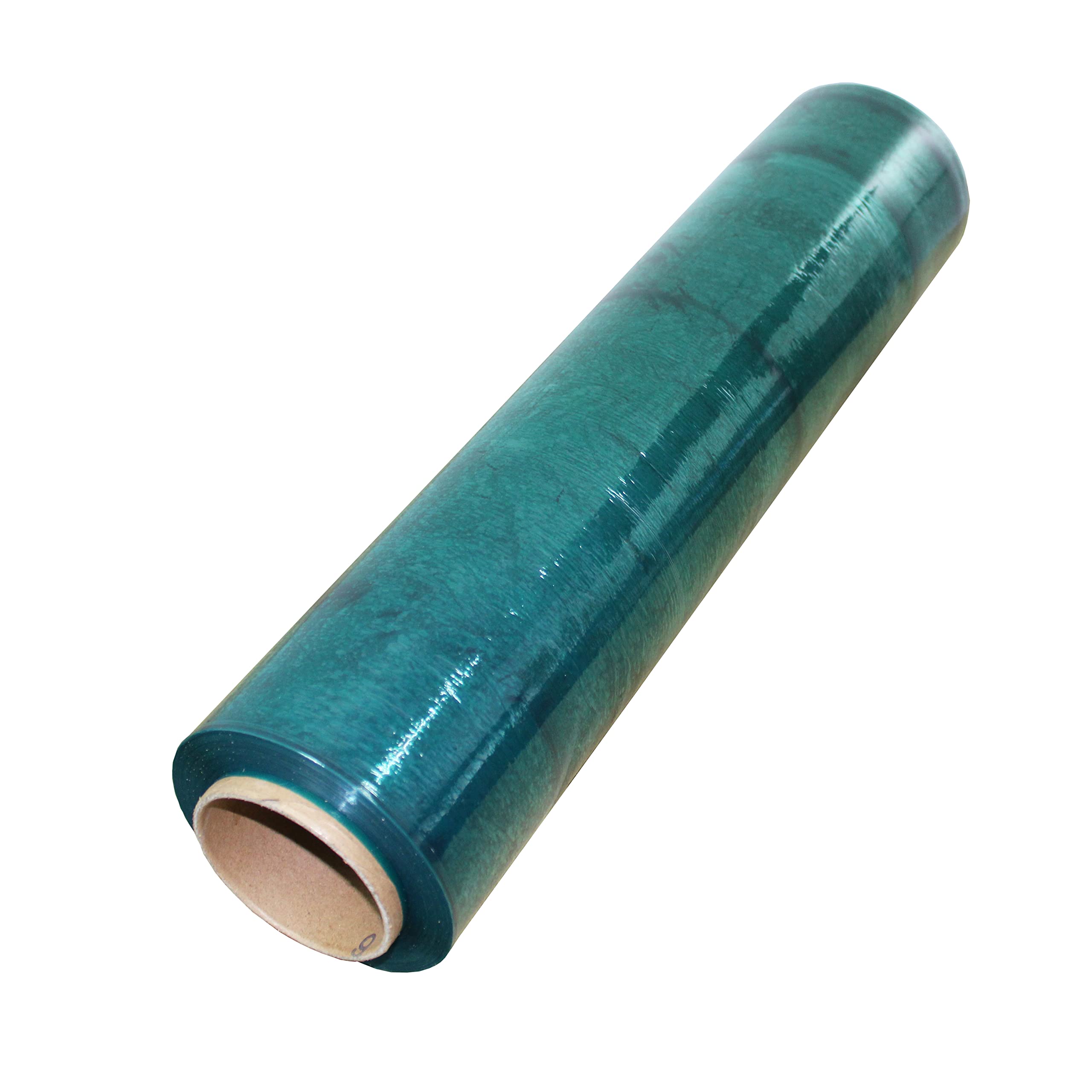 HFS(R) 18IN x 1000 FT 4 Roll/Pack -87 Gauge 22 Microns Stretch Moving & Packing Wrap Industrial Strength Green Plastic Pallet Shrink Film Ideal for Furniture, Boxes, Pallets - Image 7