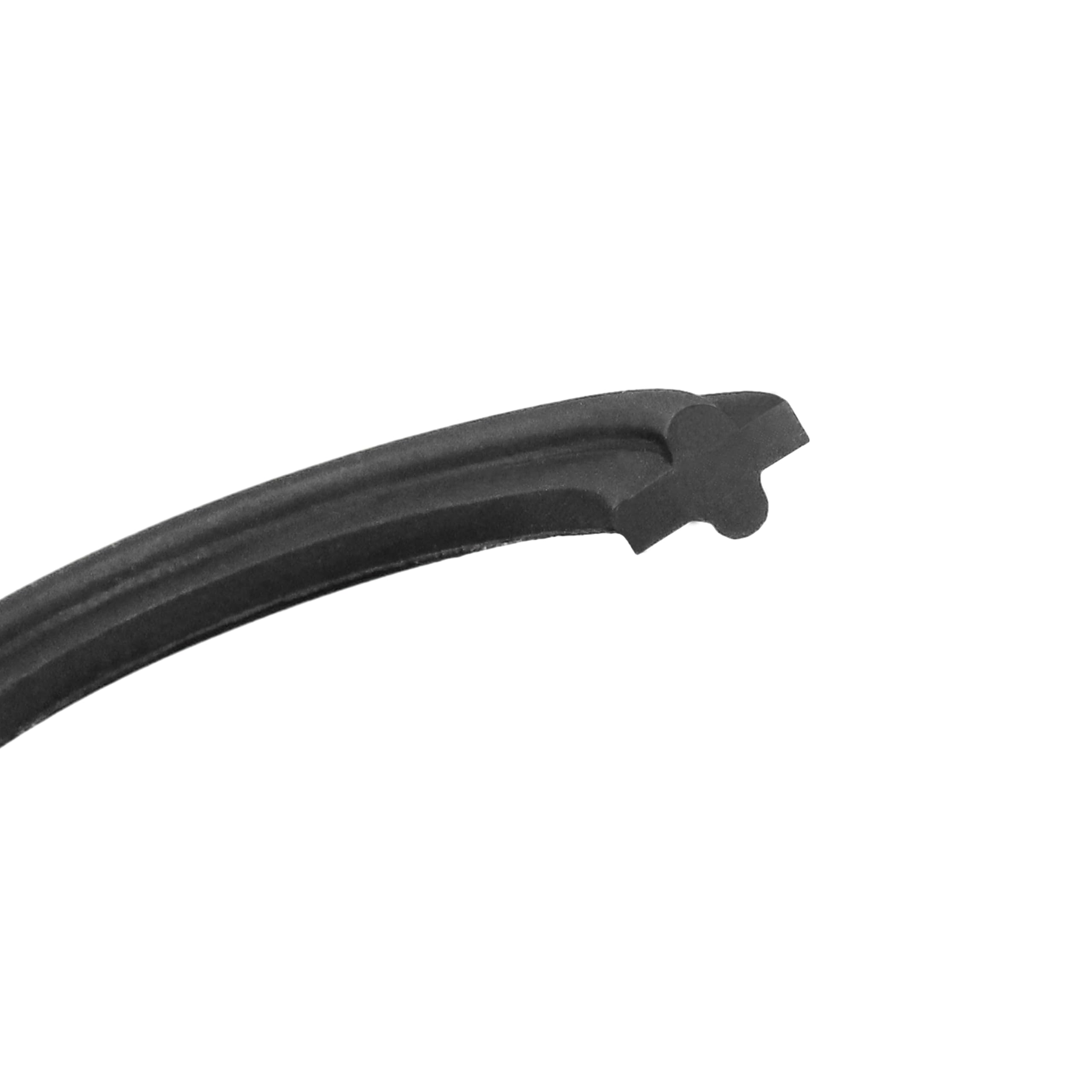 HFS(R) 2" Tri Clamp Sanitary Gasket Viton/FKM Fits Tri-Clover Type Ferrule - Image 4