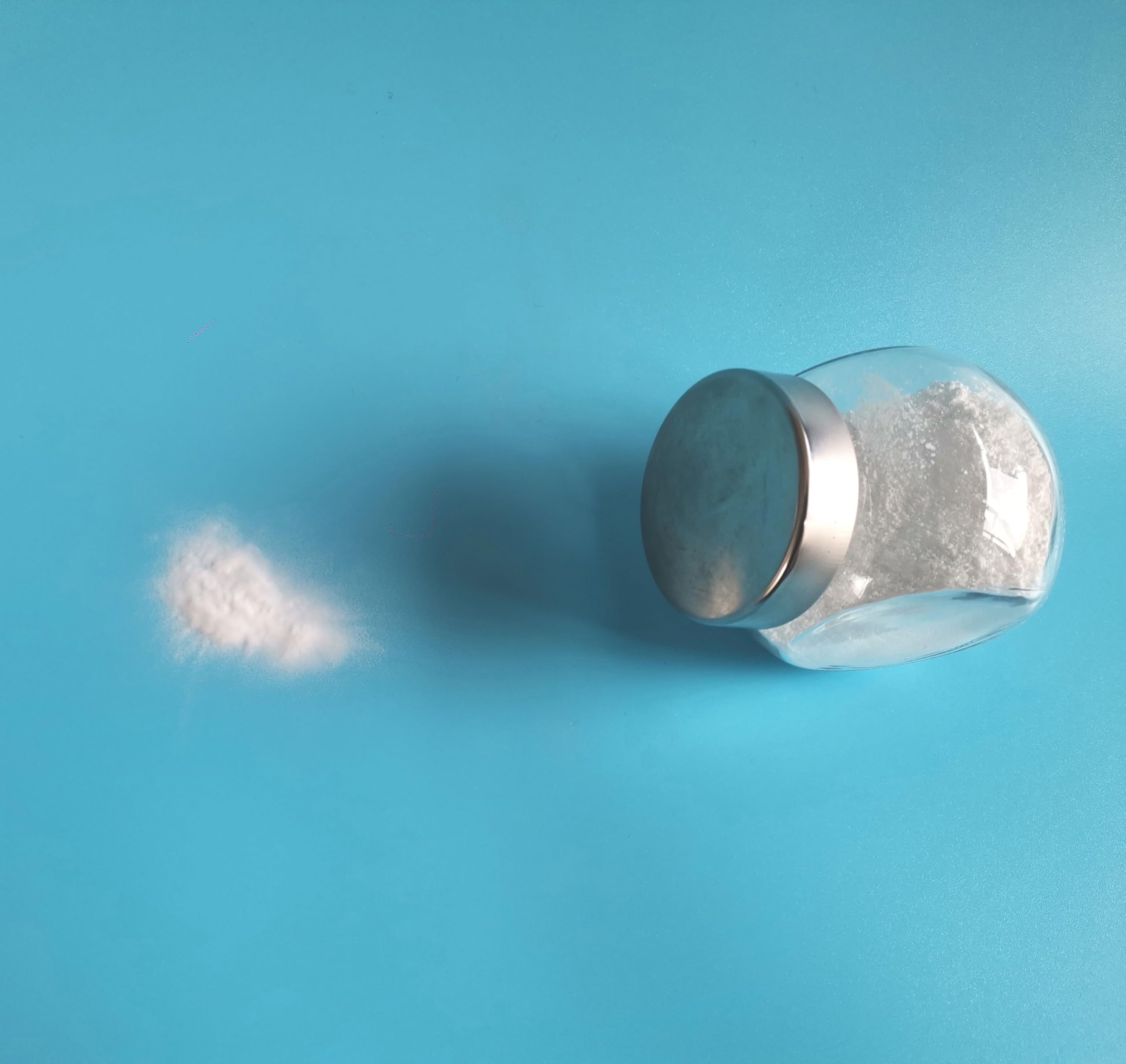 HFS(R) 2KG Silica Gel Powder 70–230 Mesh, 60A Pore Size – Industrial Grade for Chromatography, High Purity Separation & Organic Dehydration, Strong Adsorption Capacity - Image 6