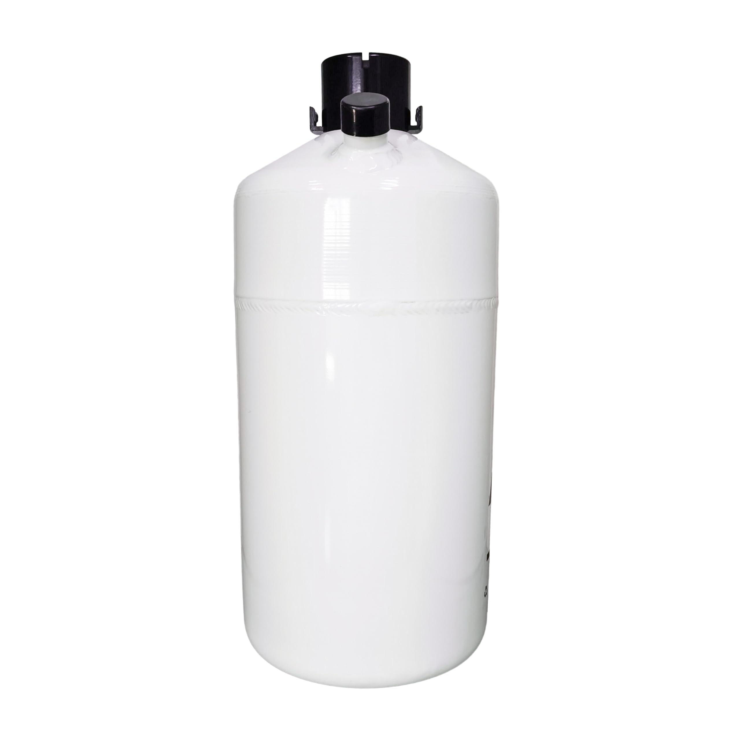 HFS(R) 2L Liquid Nitrogen Tank Aluminum Alloy Cryogenic Container LN2 Dewar with 6 Canisters & Carrying Bag (2L) - Image 4