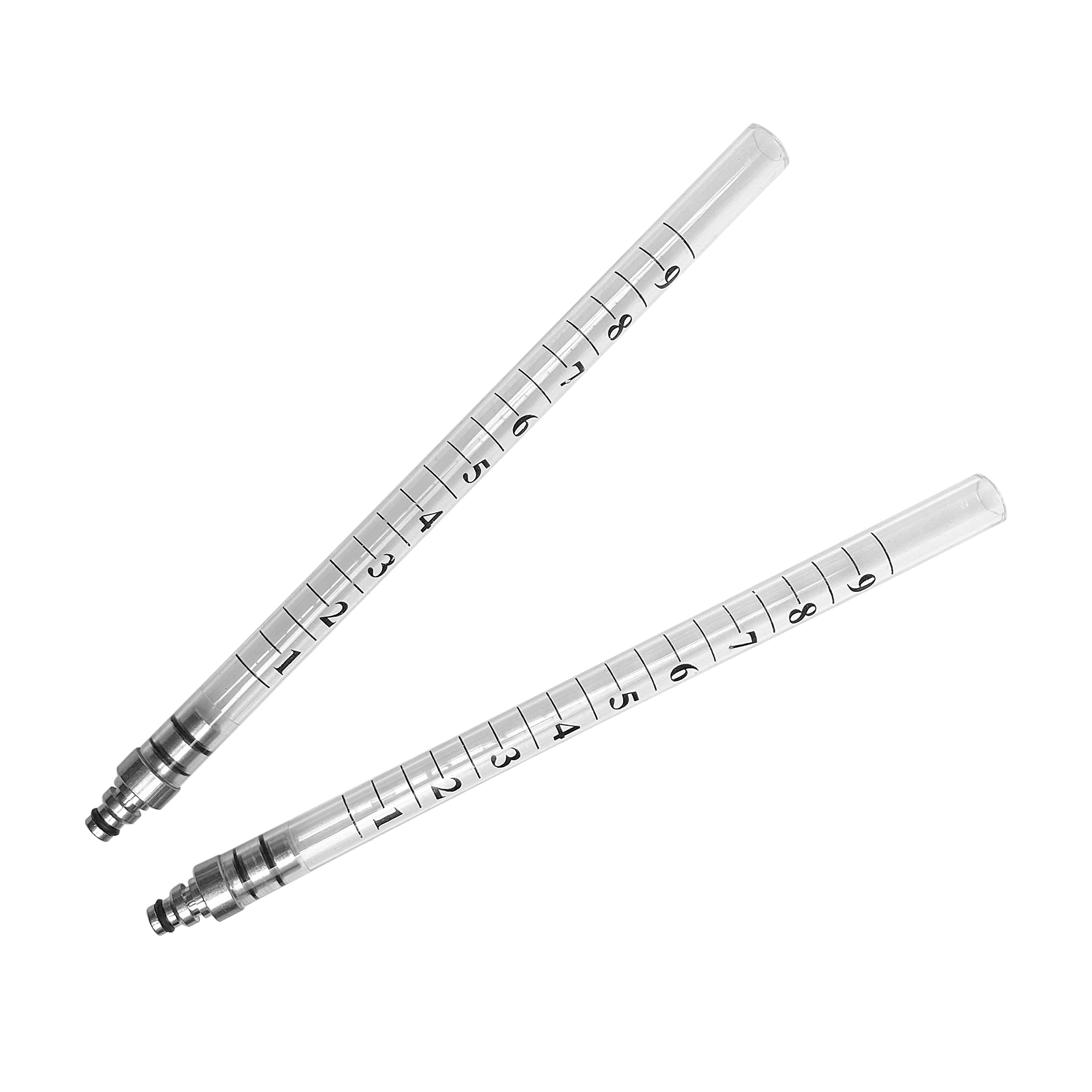 HFS(R) 6-Cylinder Injector Detector Fuel Injectors Tester Diesel Injector Flow Diagnostic Cylinder Common Rail Adaptor Test Tool Kit - Image 5