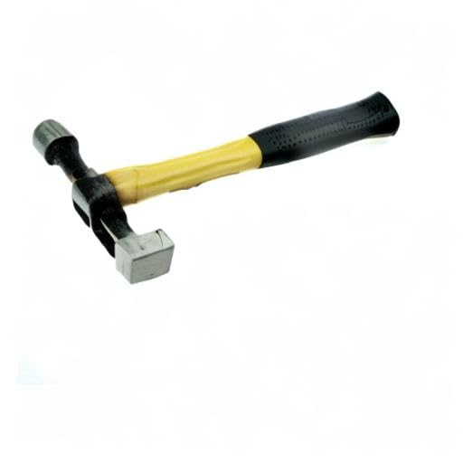 HFS(R) 7 Pcs Set Auto Body Fender Repair Tool Hammer Dolly Set - Image 10