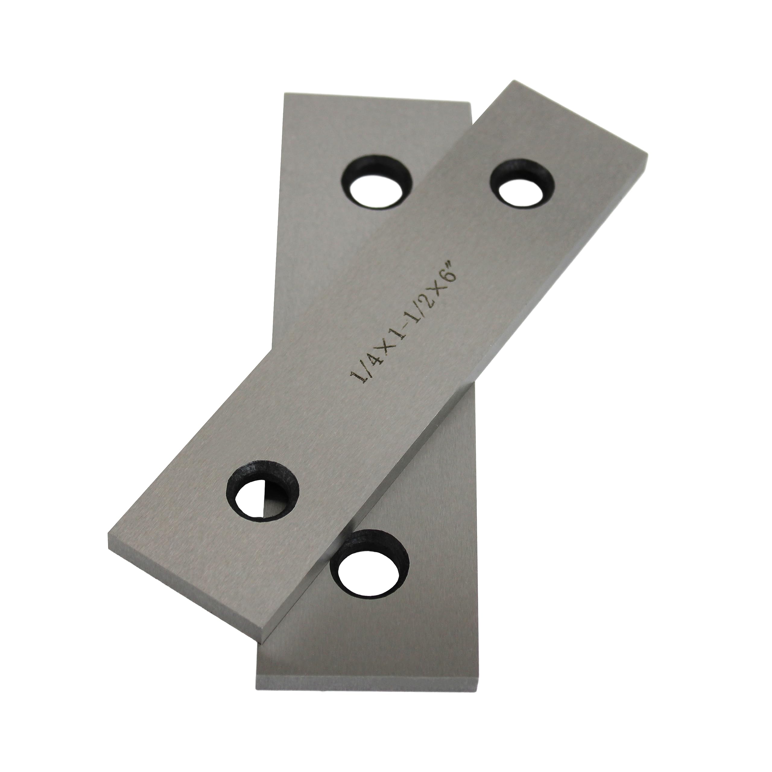 HFS (R) 9-Pair 1/4" Steel Parallel Set .0002" - Precision Hardened Parallels for Accurate Measurements,Machinist Square Accuracy Parallel Block Set - Image 7