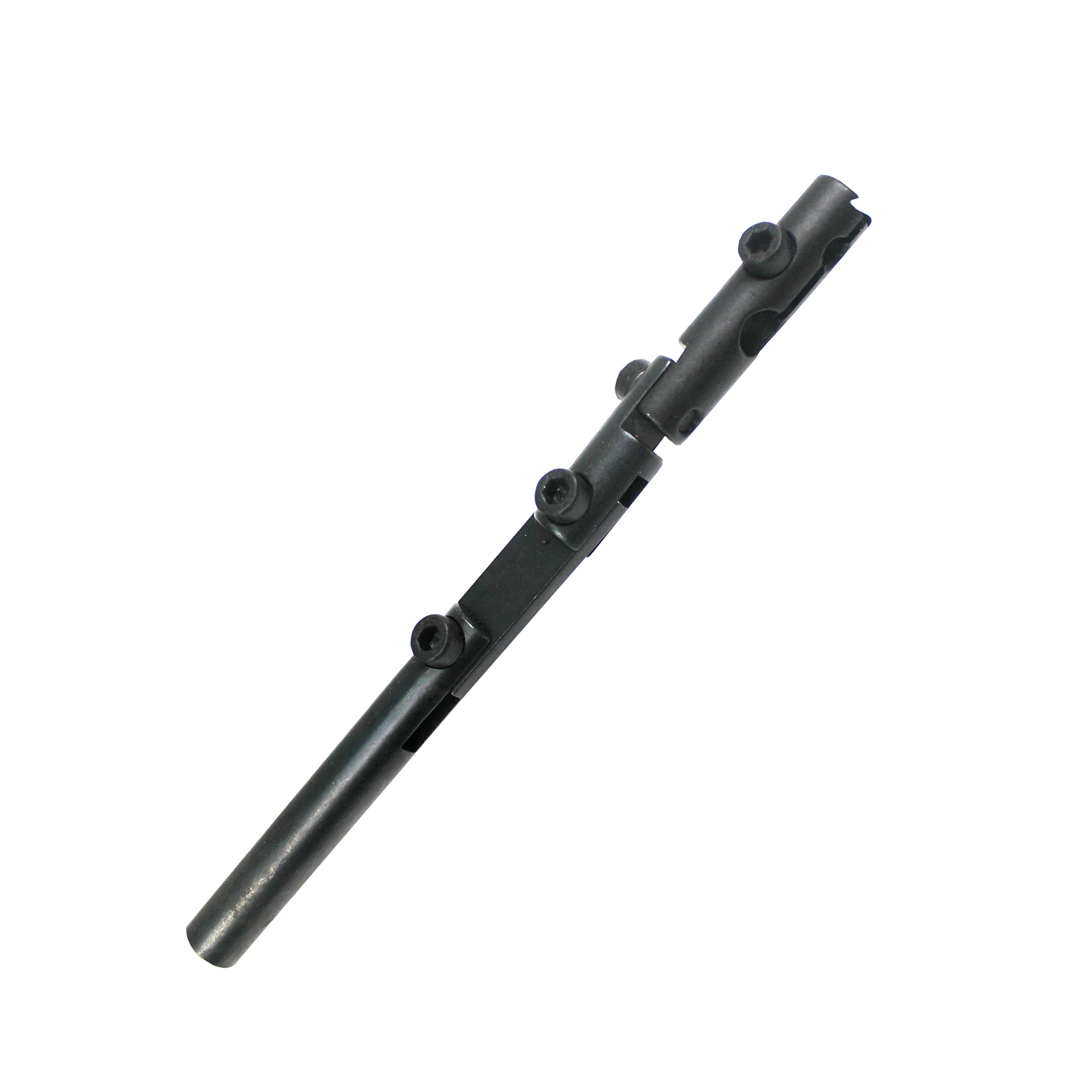 HFS(R Axial Axis Dial Indicator Holder Adjustable Arm 3 Pivot Joints for Dial Test Digital Indicator Dovetail Arm - Image 6