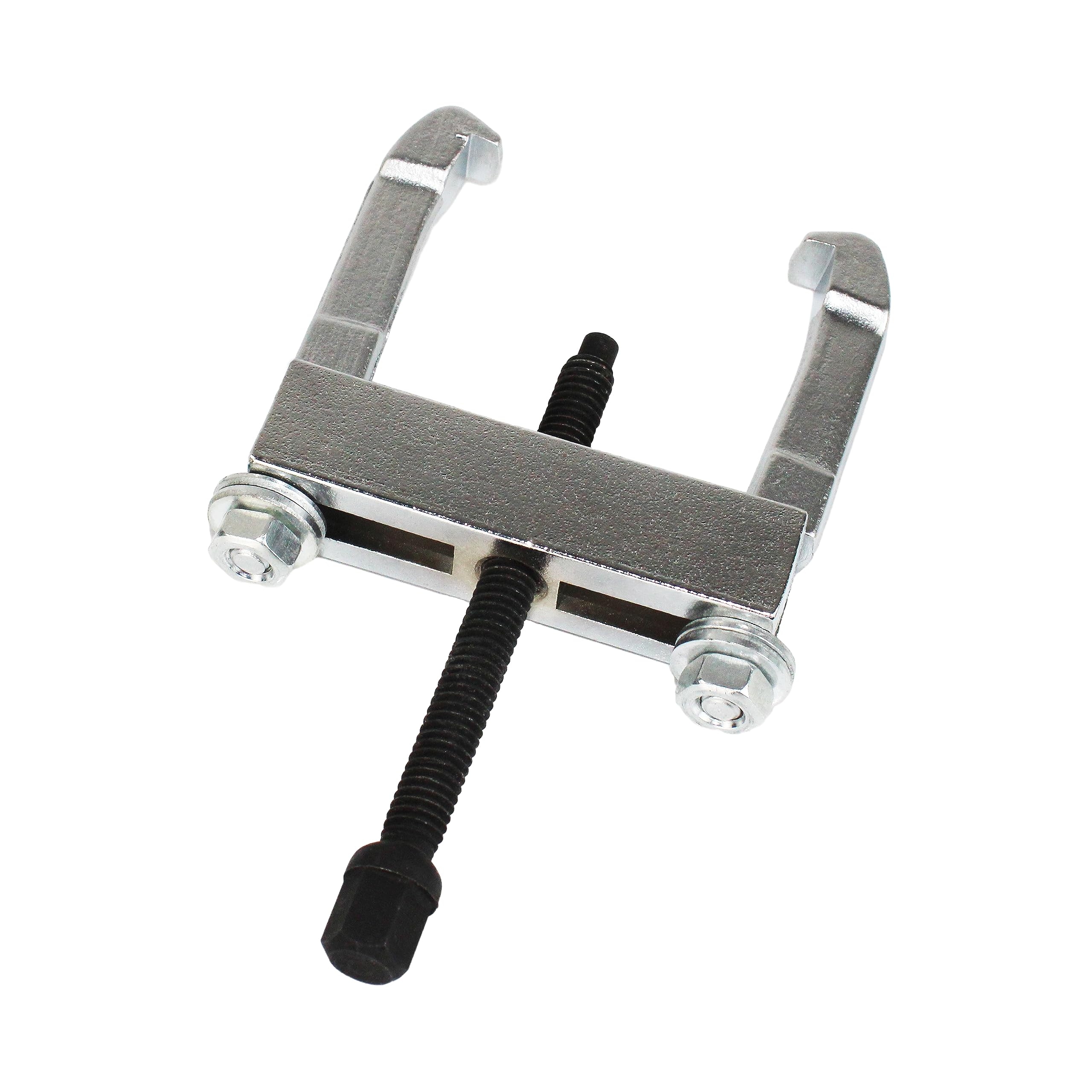 HFS(R Bearing Separator (Mini) 9 Pieces Bearing Puller Kit Includes Yoke & Extensions，Puller Set, Heavy Duty Bearing Splitter Tool Kit - Image 6