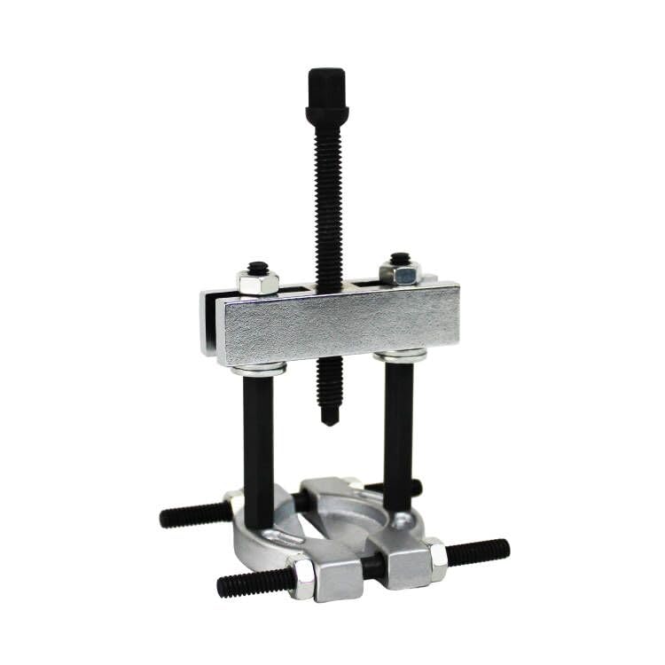 HFS(R Bearing Separator (Mini) 9 Pieces Bearing Puller Kit Includes Yoke & Extensions，Puller Set, Heavy Duty Bearing Splitter Tool Kit - Image 7