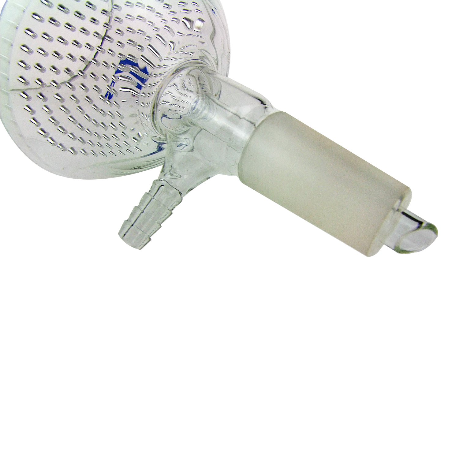 HFS(R) Buchner Filter Funnel, 24/40 Joint, Fine Frit - High Borosilicate Glass, 250ml, Precision Filtration for Laboratory Use - Image 3