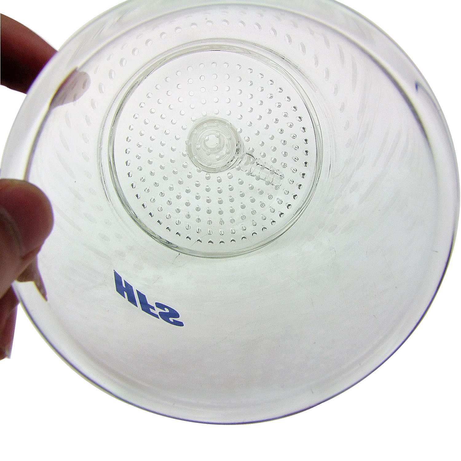 HFS(R) Buchner Filter Funnel, 24/40 Joint, Fine Frit - High Borosilicate Glass, 250ml, Precision Filtration for Laboratory Use - Image 5