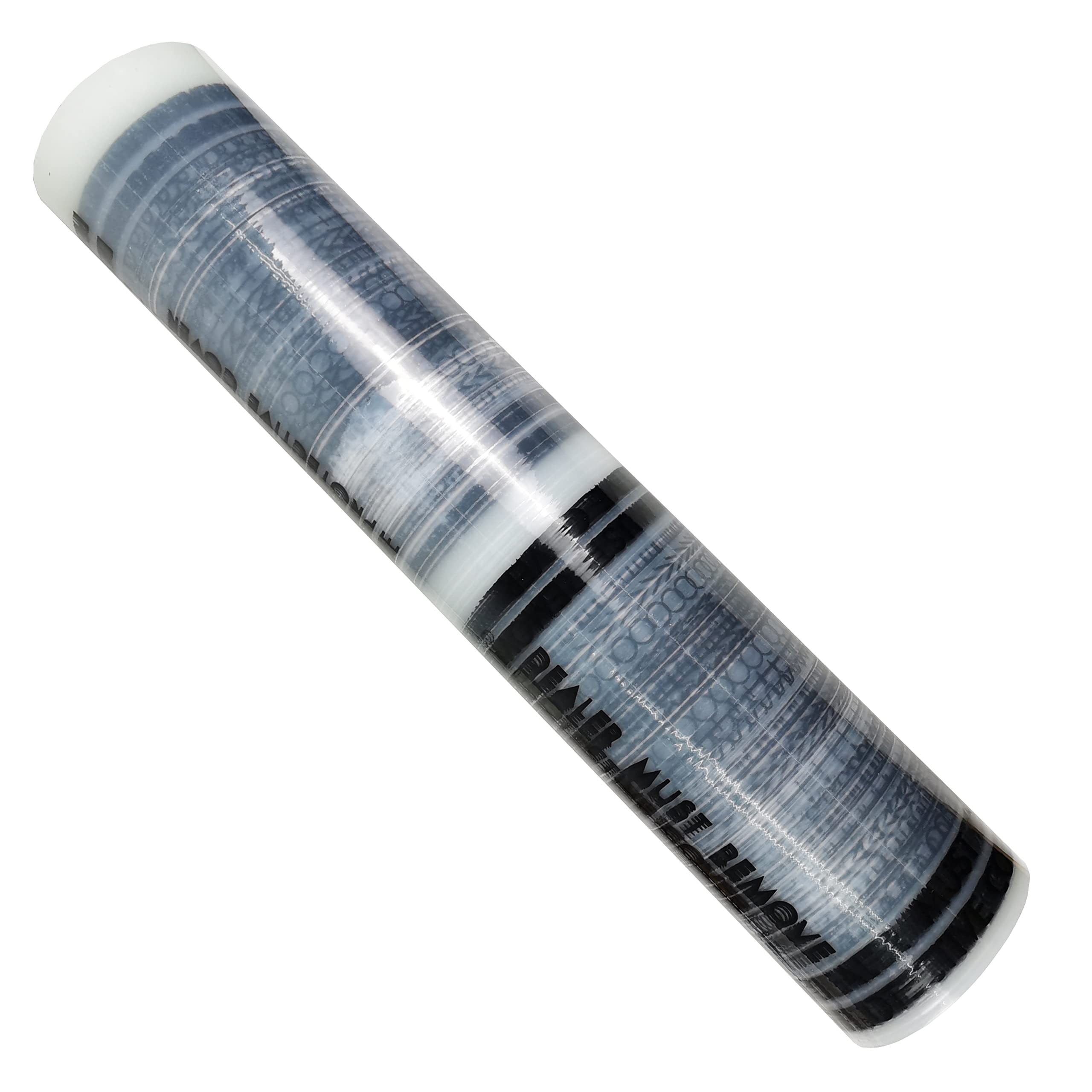 HFS(R Car Floor Mat Carpet Protector Interior Protection Film Clear Adhesive Roll Breakpoint Cover Sheet 24 in X 600FT 4 Mil Thickness - Image 6