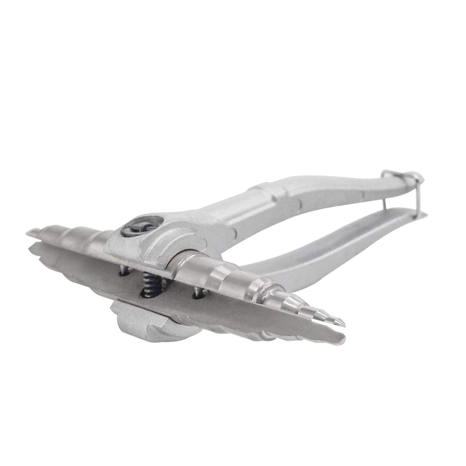 HFS(R) Copper Pipe Tube Expander Hand Expanding Tool Universal Hand Refrigeration Tools Copper Pipe Swaging Tool Tube Expander 1/4-inch 5/16-inch 3/8-inch 1/2-inch 5/8-inch 3/4-inch 7/8-inch - Image 5