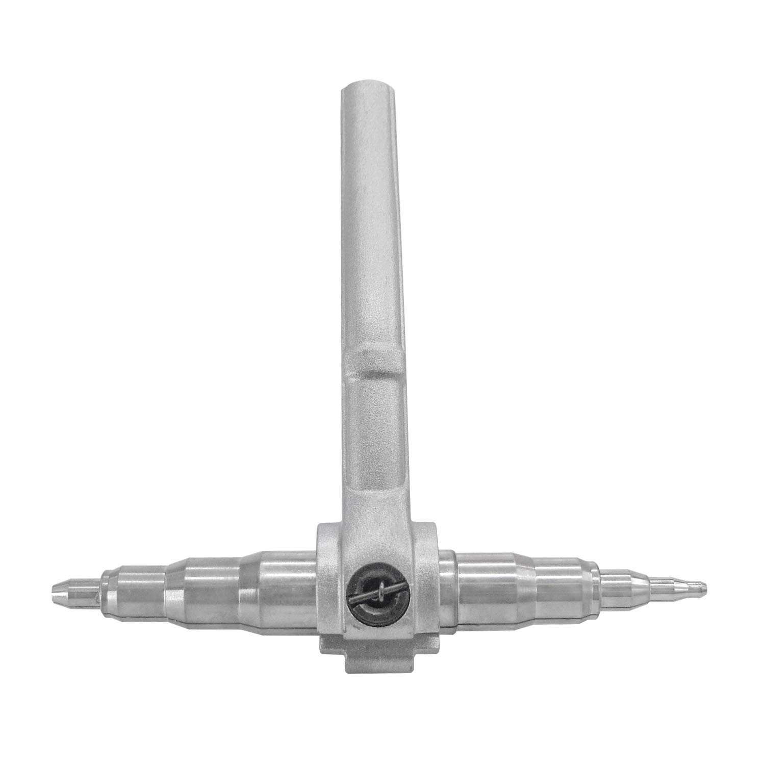 HFS(R) Copper Pipe Tube Expander Hand Expanding Tool Universal Hand Refrigeration Tools Copper Pipe Swaging Tool Tube Expander 1/4-inch 5/16-inch 3/8-inch 1/2-inch 5/8-inch 3/4-inch 7/8-inch - Image 6