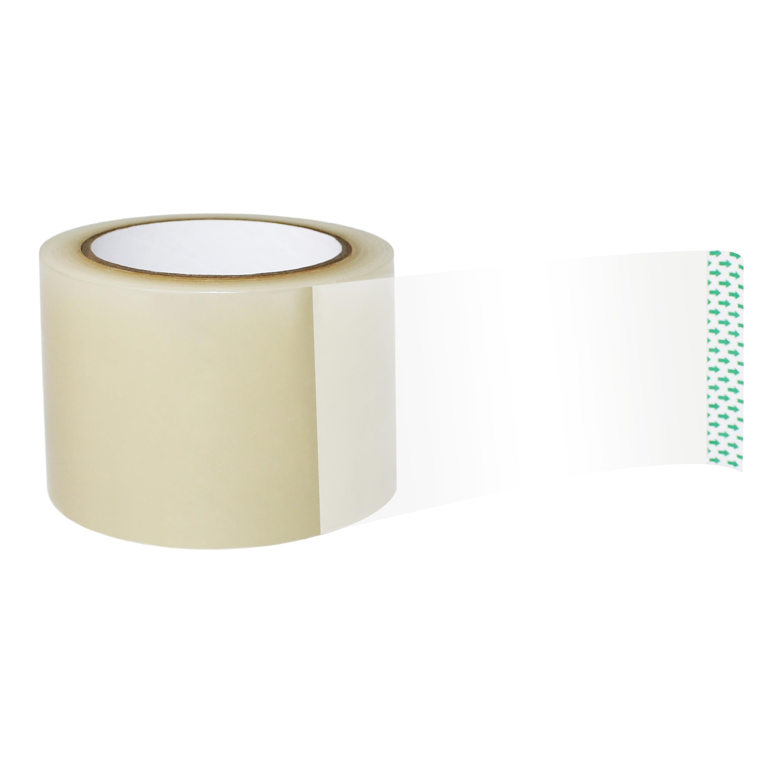 HFS(R Greenhouse Repair Tape Polyethylene Film Tape for Sealing and Seaming 3INX54FT 6 Mil - Image 7