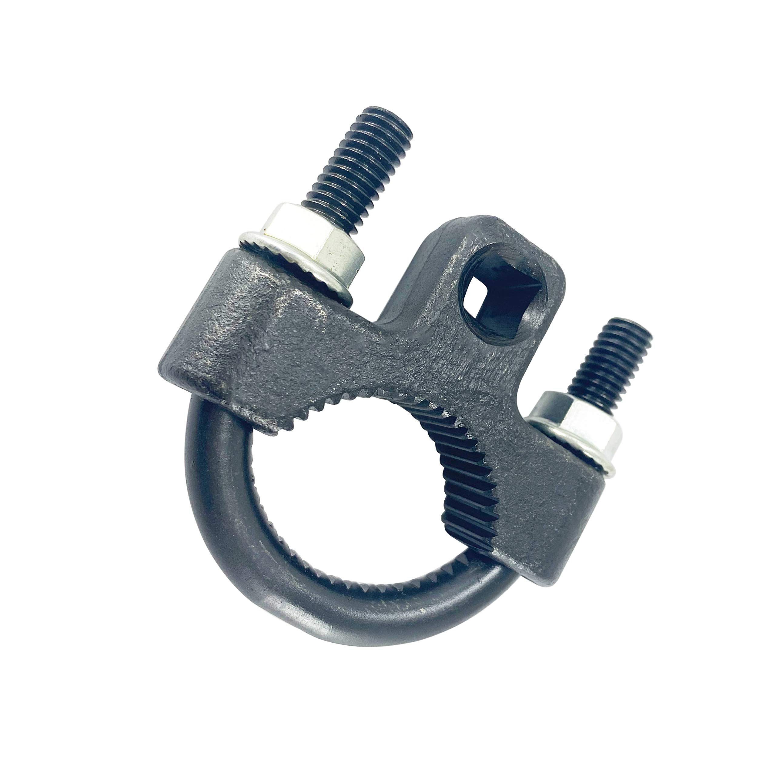 HFS(R) Inner Tie Rod Tool – 3/8in Low Profile Tool for Inner Tie Rod Removal/Installation Inner Tie Rod Removal Tool Inner Tie Rod U-Wrench - Image 4