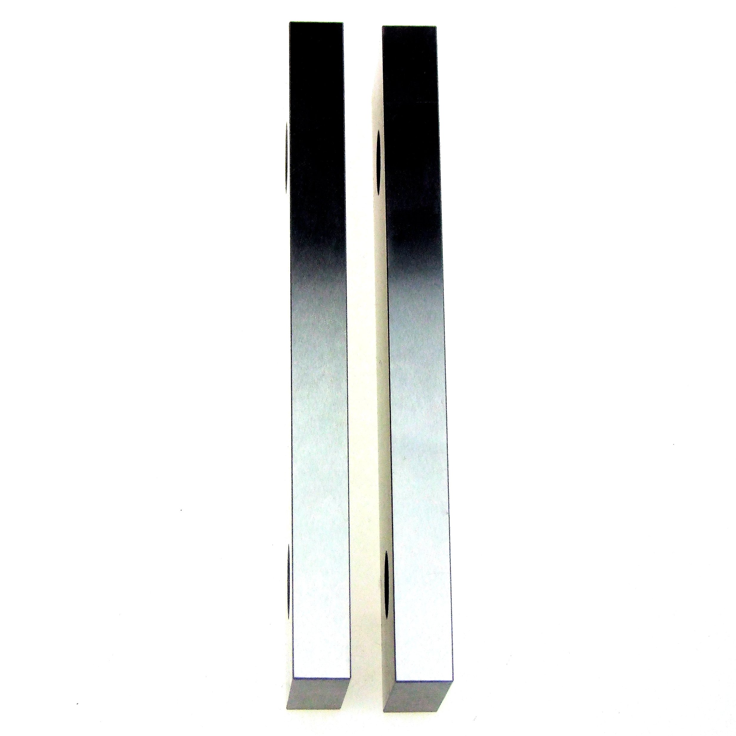 HFS (R) Steel Parallel Set .0002" Hardened (8 Pairs - 1/2'') - Image 4