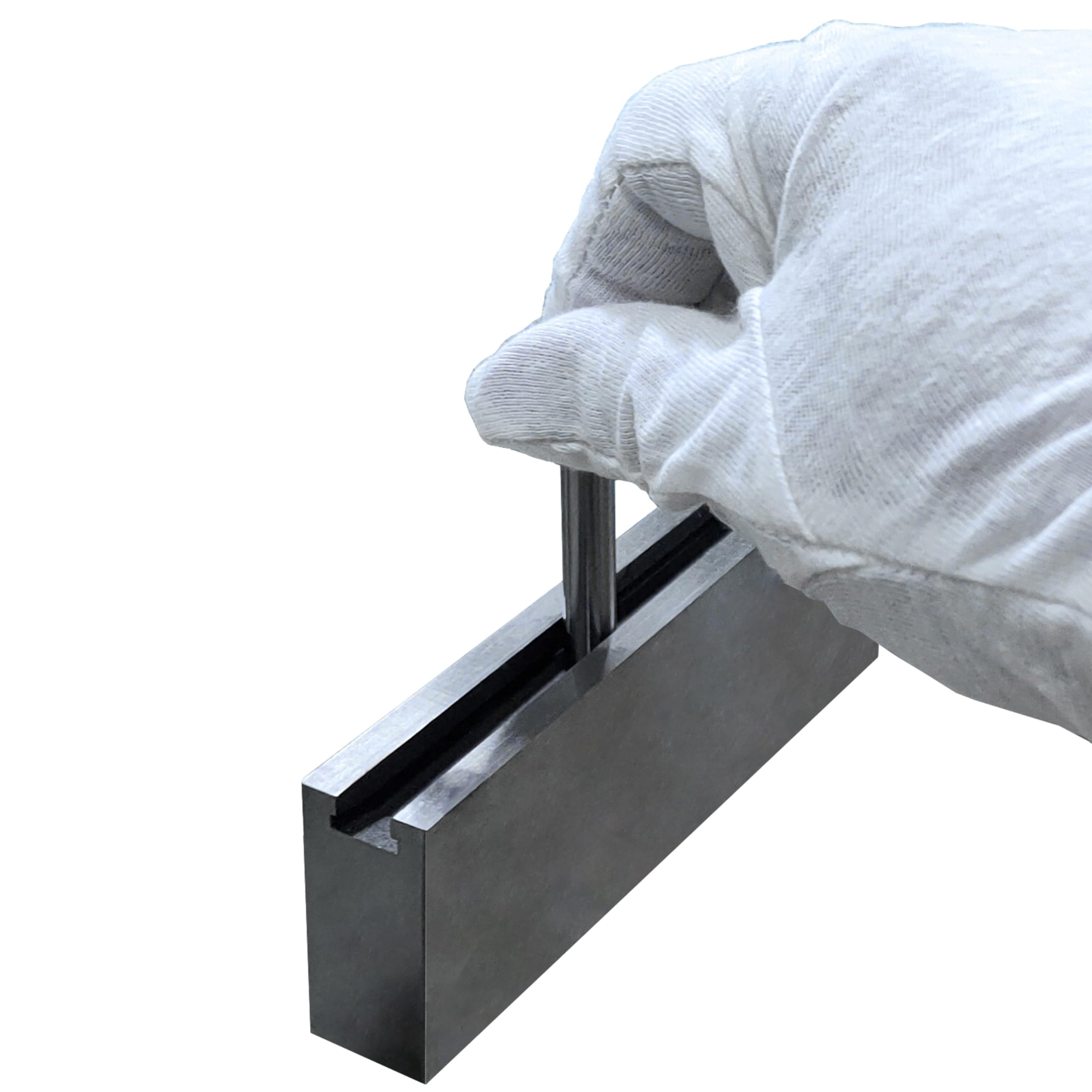 HFS(R) M3 Plus Steel Pin Gage Set with Storage Case for Carpenters and Home Improvement 125PCS 0.501-0.625" - Image 6