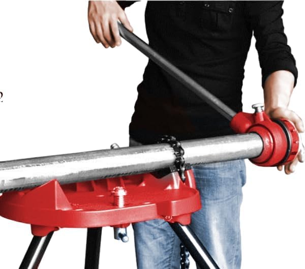 HFS Ratchet Pipe Threader Kit Replacement 1/2-inch Dies - Image 7